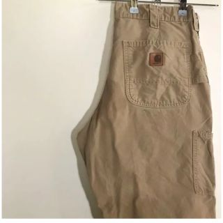 カーハート(carhartt)の35×30 カーハート　ペインターパンツ　古着　ビンテージ(ペインターパンツ)