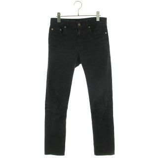 サンローラン(Saint Laurent)のサンローランパリ 18SS D02 M/SK-LW 525173 YG869 ストレッチスキニーデニムパンツ メンズ 28インチ(デニム/ジーンズ)