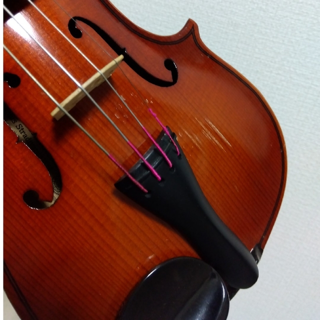 スズキ(スズキ)の29SUZUKI VIOLIN 1/10 No.200 1986 楽器の弦楽器(ヴァイオリン)の商品写真