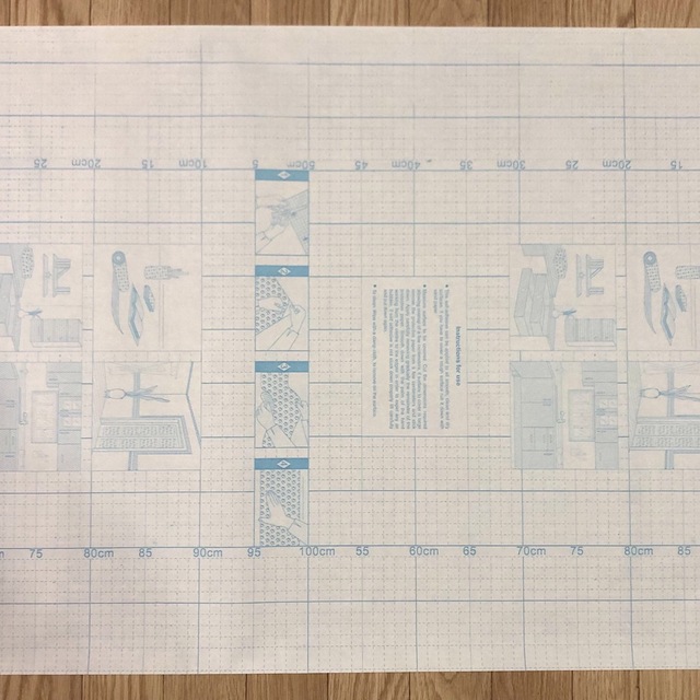 【強粘性】爪とぎ保護シート 透明で剥がせる壁紙 60cm×5m その他のペット用品(猫)の商品写真