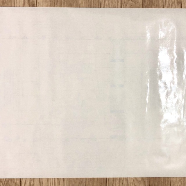 【強粘性】爪とぎ保護シート 透明で剥がせる壁紙 60cm×5m その他のペット用品(猫)の商品写真