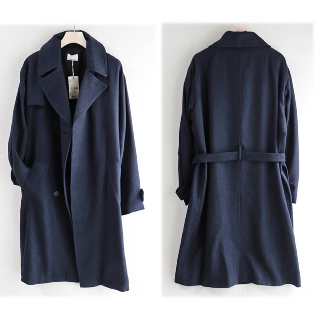 NUMBER (N)INE - 《ナンバーナイン》新品 ゆったりシルエット へ