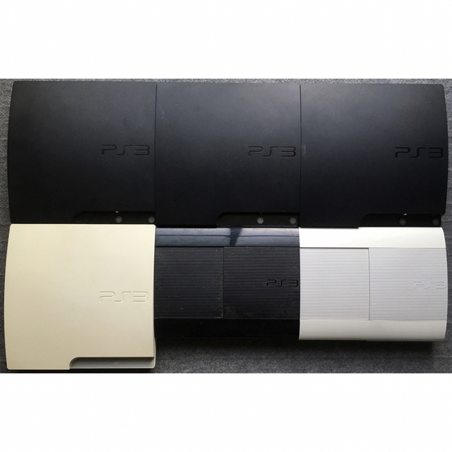 ブティック ジャンク PS3 薄型 本体のみ 6台 - crumiller.com