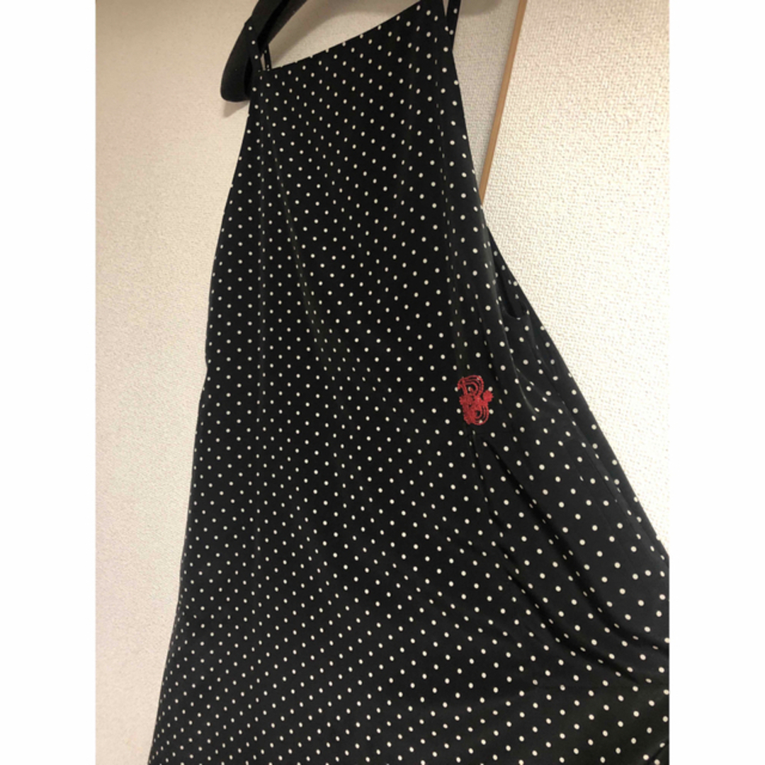 ビアズリー ドットサロペット 1