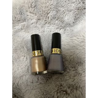 レブロン(REVLON)のレブロン ネイル エナメル  2本セット (マニキュア)