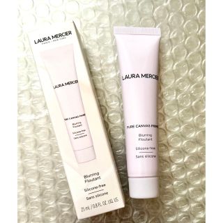 ローラメルシエ(laura mercier)のローラメルシエ ピュア キャンバス プライマー ブラーリング トラベルサイズ(化粧下地)