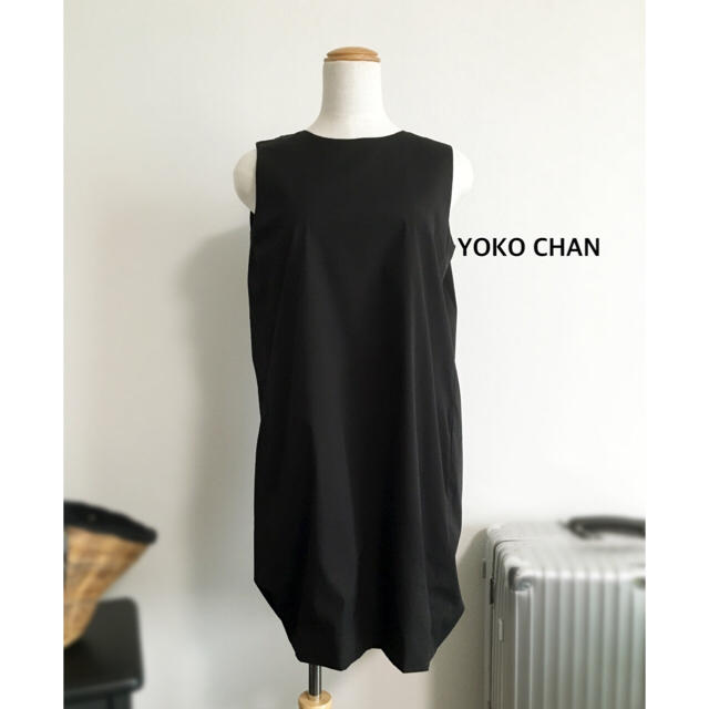YOKO CHAN コクーンワンピース YOKO CHAN コクーンワンピース