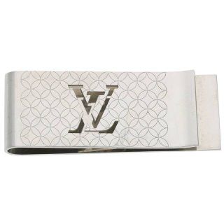 ルイヴィトン(LOUIS VUITTON)のルイヴィトン M65041 パンス・ビエ・シャンゼリゼ LVロゴマネークリップ メンズ(マネークリップ)