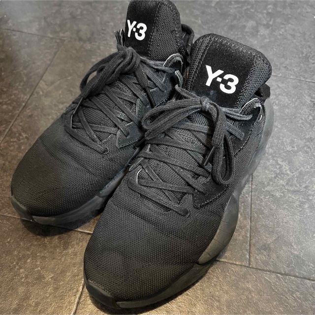 Y-3 スニーカー メンズ