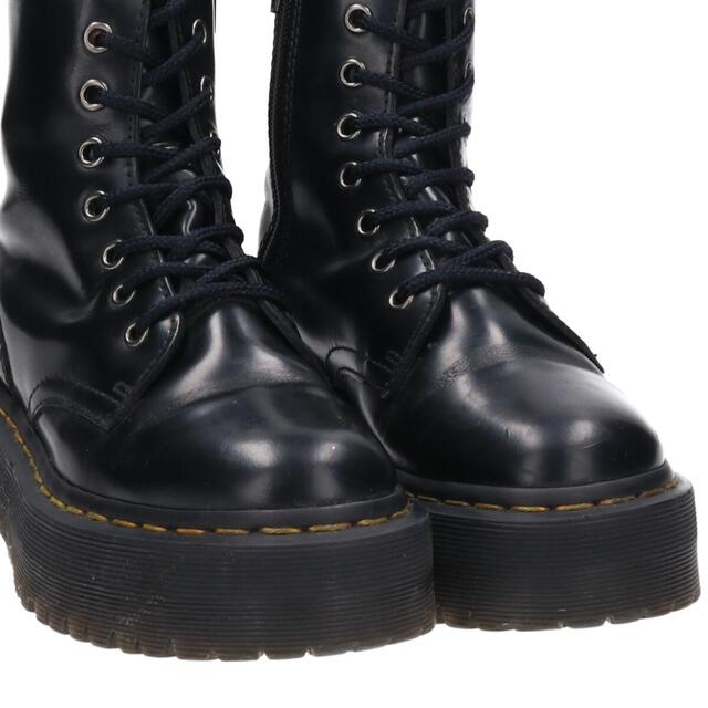 Dr.Martens(ドクターマーチン)の古着 ドクターマーチン Dr.Martens 8ホールブーツ レディース23.0cm /saa011114 レディースの靴/シューズ(ブーツ)の商品写真