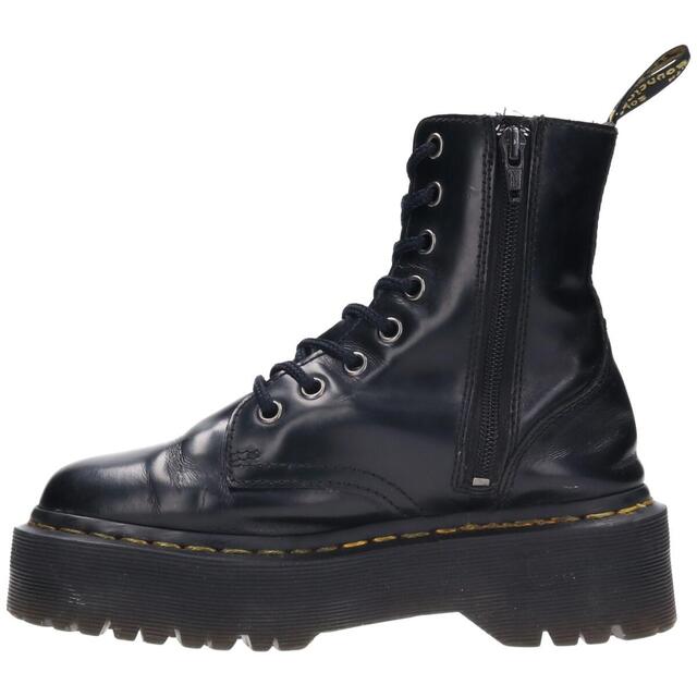 Dr.Martens(ドクターマーチン)の古着 ドクターマーチン Dr.Martens 8ホールブーツ レディース23.0cm /saa011114 レディースの靴/シューズ(ブーツ)の商品写真