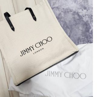 ジミーチュウ(JIMMY CHOO)のJIMMY CHOO トートバッグ(トートバッグ)