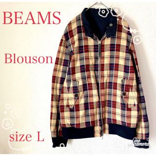 ビームス(BEAMS)のBEAMS メンズ ブルゾン リバーシブル ヴィンテージ (ブルゾン)