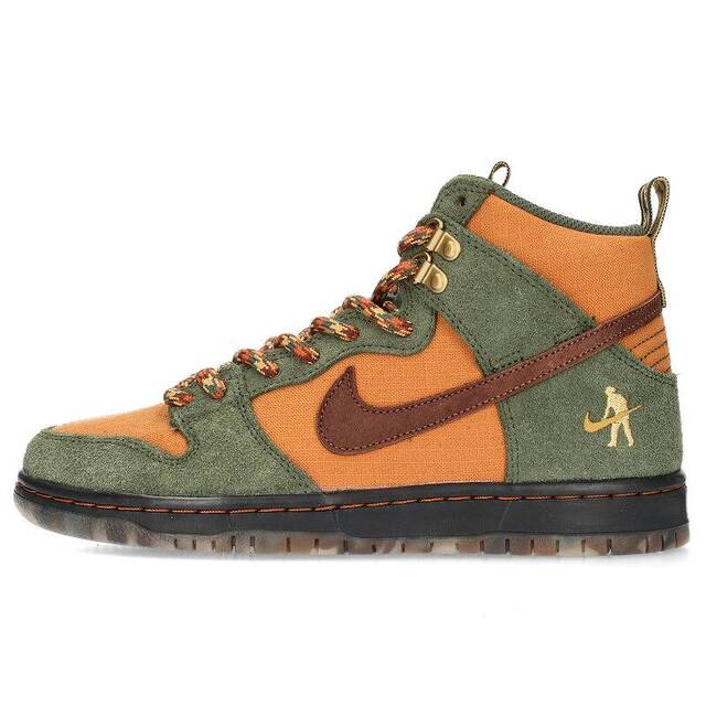 ナイキ SB Dunk High Pass-Port Work Boots DO6119-300 エスビーダンクハイパスポートワークブーツスニーカー メンズ 26.5cm