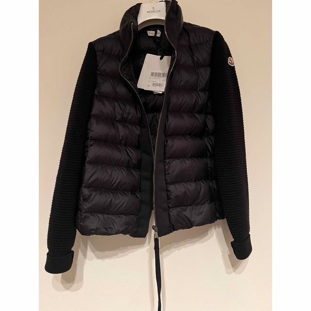 く日はお得♪ MONCLER - MONCLER ダウンカーディガン ダウンジャケット