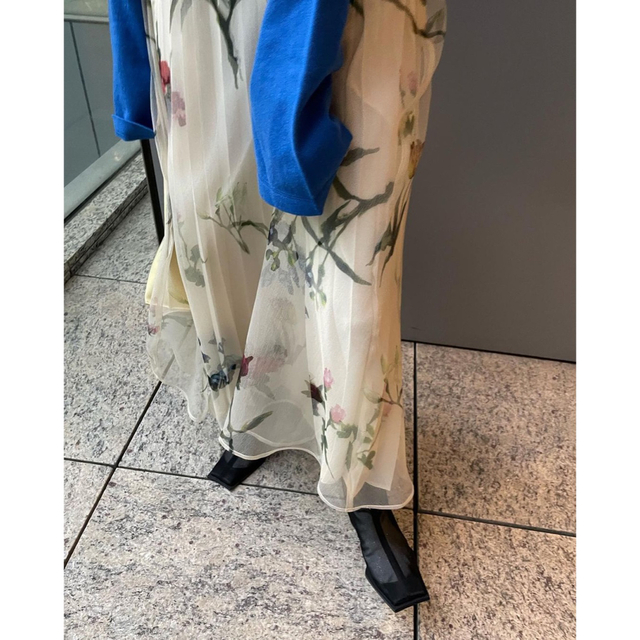 最大92%オフ! Ameri SOFIA ORGANZA LAYERED SKIRT asakusa.sub.jp