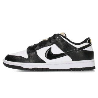 ナイキ(NIKE)のナイキ Dunk Low Retro SE World Champ/Black and White DR9511-100 ダンク ロー レトロ SE ワールドチャンプスニーカー メンズ 25.5cm(スニーカー)