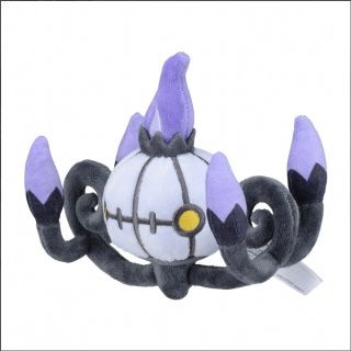 ポケモン(ポケモン)の早い者勝ち！　新品・タグ付き　ぬいぐるみ ポケモンfit  シャンデラ(ぬいぐるみ)