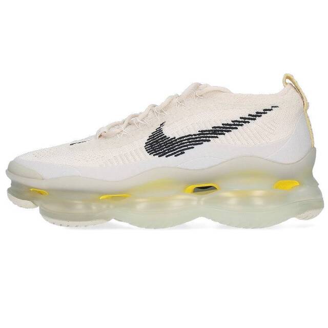 ナイキ Air Max Scorpion Lemon Wash DJ4701-001 エアマックススコーピオンレモンウォッシュスニーカー メンズ 24cm