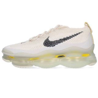 ナイキ(NIKE)のナイキ Air Max Scorpion Lemon Wash DJ4701-001 エアマックススコーピオンレモンウォッシュスニーカー メンズ 24cm(スニーカー)