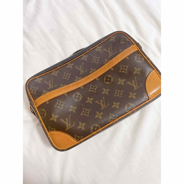 お気に入りの ルイヴィトン - VUITTON LOUIS トロカデロ27 ショルダー