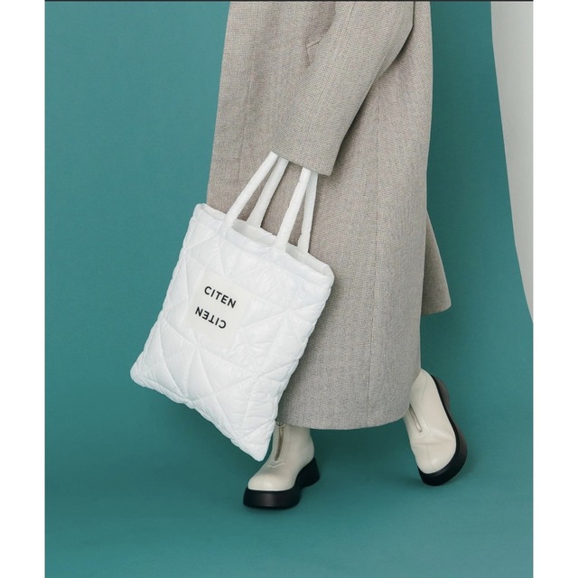 UNITED ARROWS(ユナイテッドアローズ)のCITEN トートバッグ レディースのバッグ(トートバッグ)の商品写真