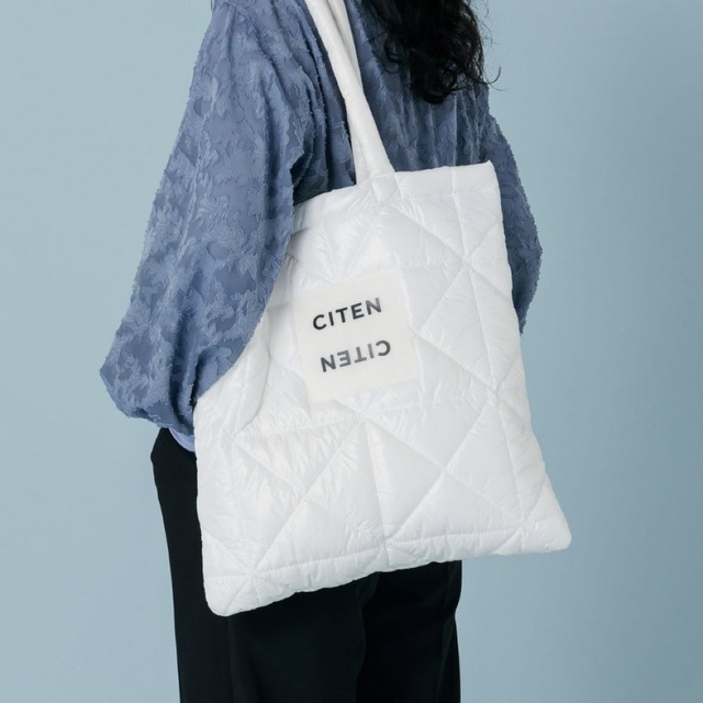 UNITED ARROWS(ユナイテッドアローズ)のCITEN トートバッグ レディースのバッグ(トートバッグ)の商品写真