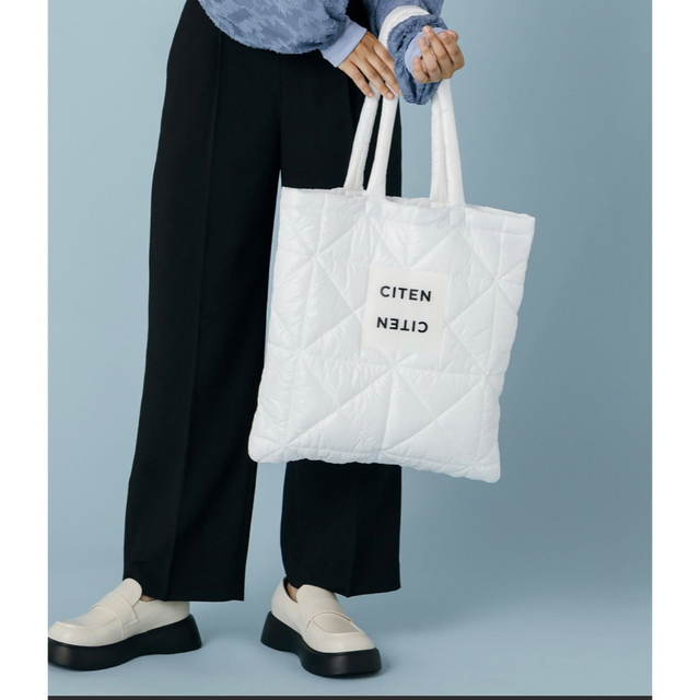 UNITED ARROWS(ユナイテッドアローズ)のCITEN トートバッグ レディースのバッグ(トートバッグ)の商品写真