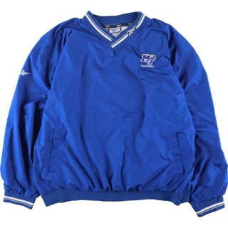 リーボック(Reebok)の古着 90年代 リーボック Reebok ウォームアッププルオーバー メンズXXL ヴィンテージ /eaa311978(ナイロンジャケット)