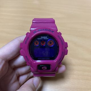 CASIO G-SHOCK DW-6900PL カシオ クレイジーカラーズ (腕時計(デジタル))