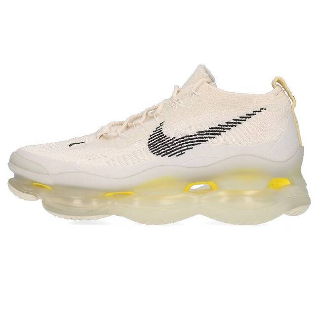 ナイキ WMNS Air Max Scorpion Lemon Wash DJ4702-001 ウィメンズエアマックススコーピオンレモンウォッシュスニーカー メンズ 26cm