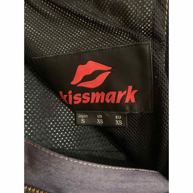 kissmark(キスマーク)のキスマーク　スキーウェア スポーツ/アウトドアのスキー(ウエア)の商品写真