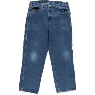 ディッキーズ(Dickies)の古着 ディッキーズ Dickies デニム ペインターパンツ メンズw36 /eaa310107(デニム/ジーンズ)