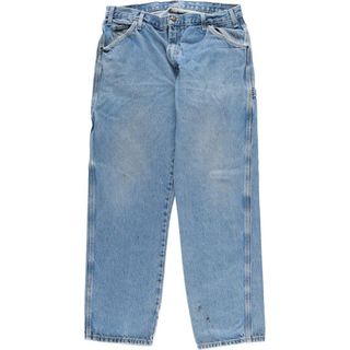 ディッキーズ(Dickies)の古着 ディッキーズ Dickies デニム ペインターパンツ メンズw35 /eaa310110(デニム/ジーンズ)