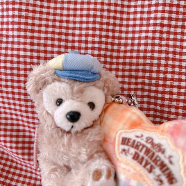 ダッフィー - 【新品.タグ付き】♡ディズニー♡ダッフィー ぬいぐるみ ダッフィー - 【新品.タグ付き】♡ディズニー♡ダッフィー ぬいぐるみ