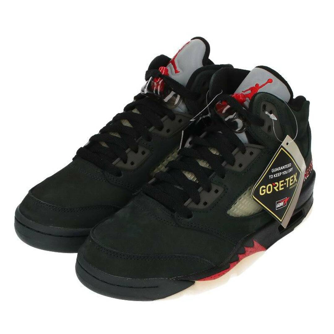 NIKE - ナイキ WMNS AIR JORDAN 5 RETRO GTX DR0092-001 エア ...