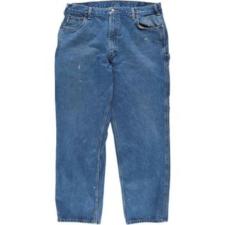 カーハート(carhartt)の古着 カーハート Carhartt RELAXED FIT デニム ペインターパンツ メンズw38 /eaa310140(デニム/ジーンズ)