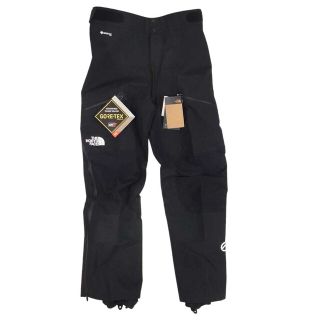 ザノースフェイス(THE NORTH FACE)のTHE NORTH FACE ノースフェイス NP62223 Hybrid Sheerlce Pant ハイブリッド シアアイス パンツ ブラック系 XL【新古品】【未使用】【中古】(その他)