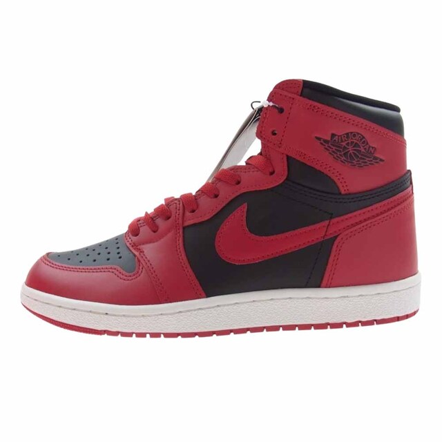 在庫処分大特価!!】 エアジョーダン RED VARSITY 85 HIGH AJ1 1 JORDAN