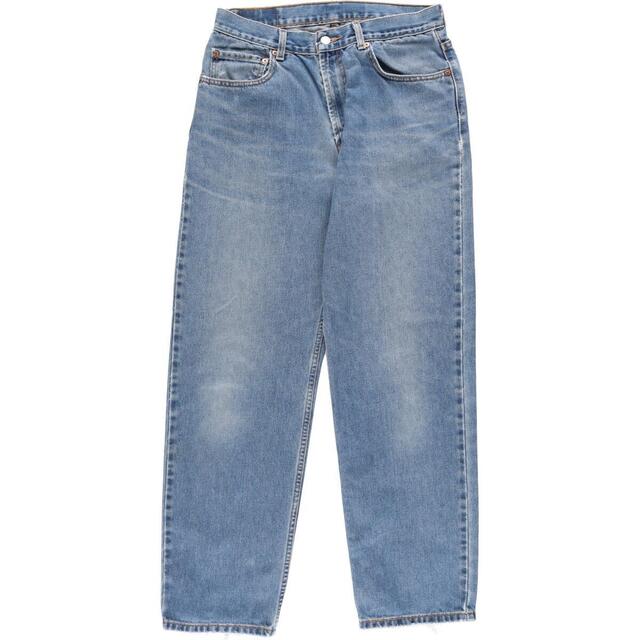 リーバイス Levi's 550 テーパードジーンズ デニムパンツ メンズw30 /eaa310567