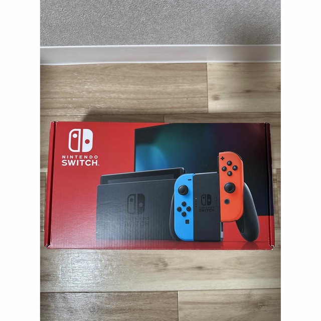 【美品】NINTENDO SWITCH HAD-S-KA