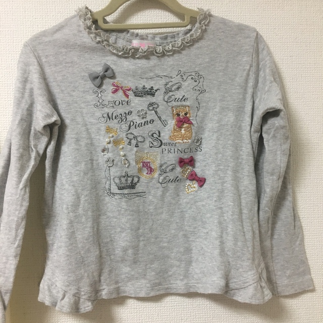 4点おまとめです(^^) キッズ/ベビー/マタニティのキッズ服女の子用(90cm~)(その他)の商品写真