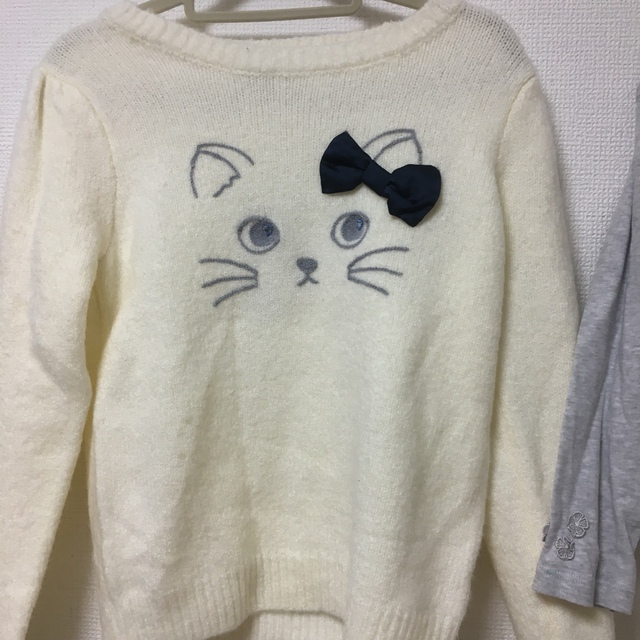 4点おまとめです(^^) キッズ/ベビー/マタニティのキッズ服女の子用(90cm~)(その他)の商品写真