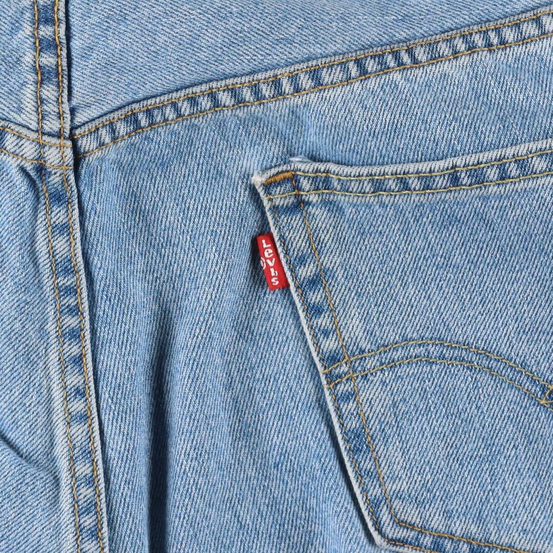 リーバイス Levi's 550 テーパードジーンズ デニムパンツ メンズw34 /eaa341826