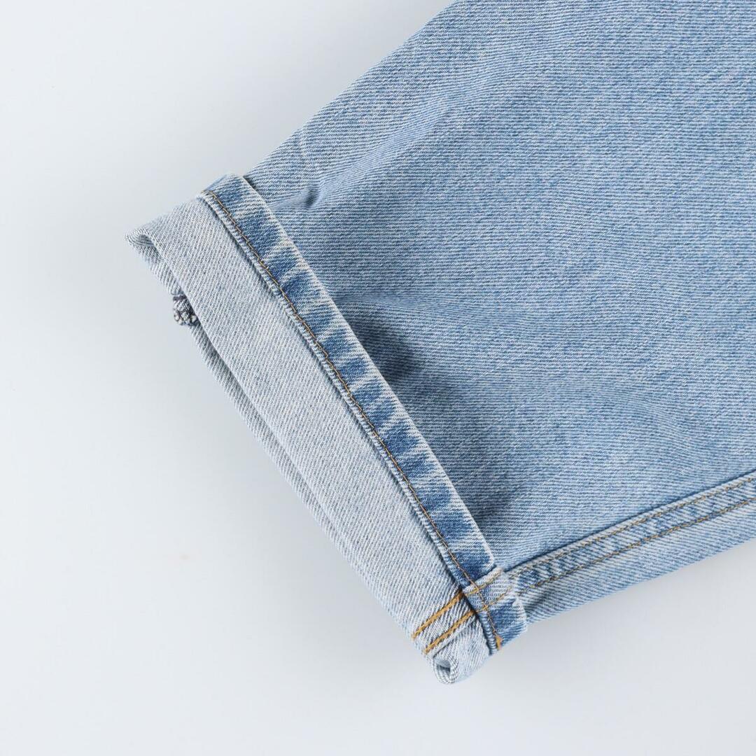 リーバイス Levi's 550 テーパードジーンズ デニムパンツ メンズw34 /eaa341826