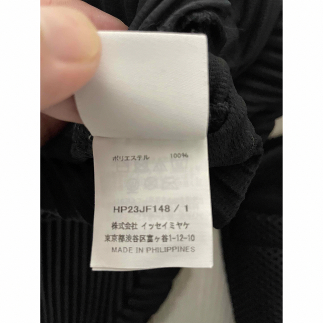 ISSEY MIYAKE(イッセイミヤケ)のhomme plisse issey miyake ARC メンズのパンツ(その他)の商品写真