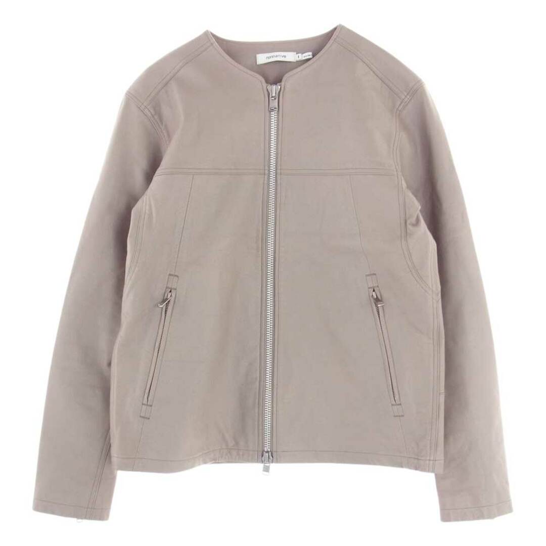 品質が完璧 COW BLOUSON RIDER collection 39th NN-J3915 ノン