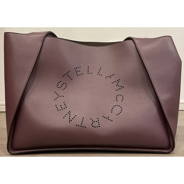 Stella McCartney(ステラマッカートニー)の専用　STELLA McCARTNEY  トートバッグ　ステラマッカートニー レディースのバッグ(トートバッグ)の商品写真