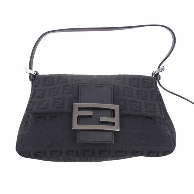 信頼】 FENDI - FENDI フェンディ ハンドバッグ 8BR180 ズッカ柄 ミニ