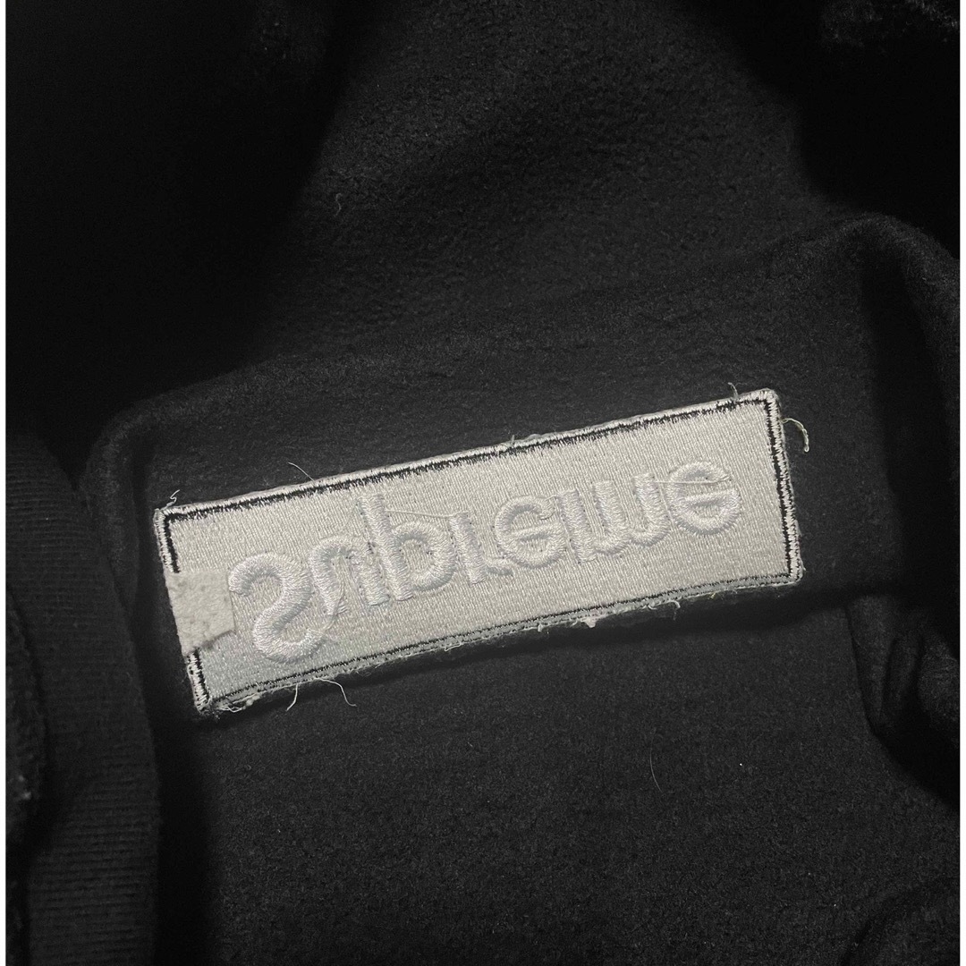 Supreme(シュプリーム)のsupreme box logo black 黒 メンズのトップス(パーカー)の商品写真